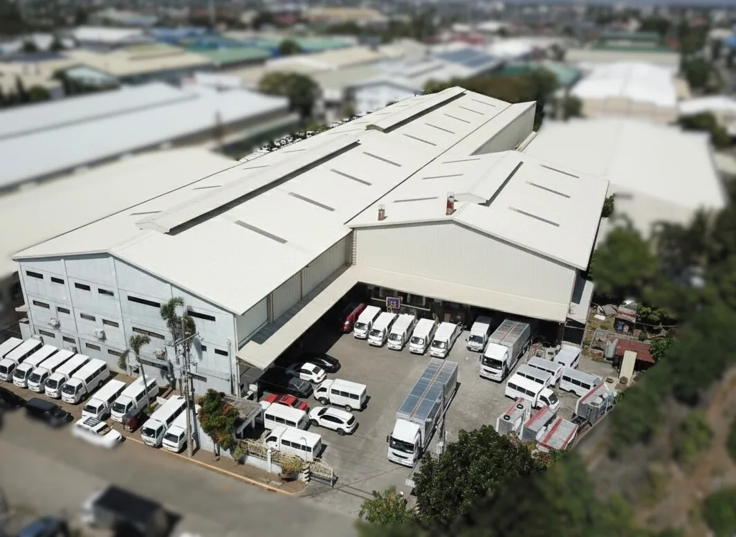 SPECIAL PURPOSE VEHICLE PLANT 1